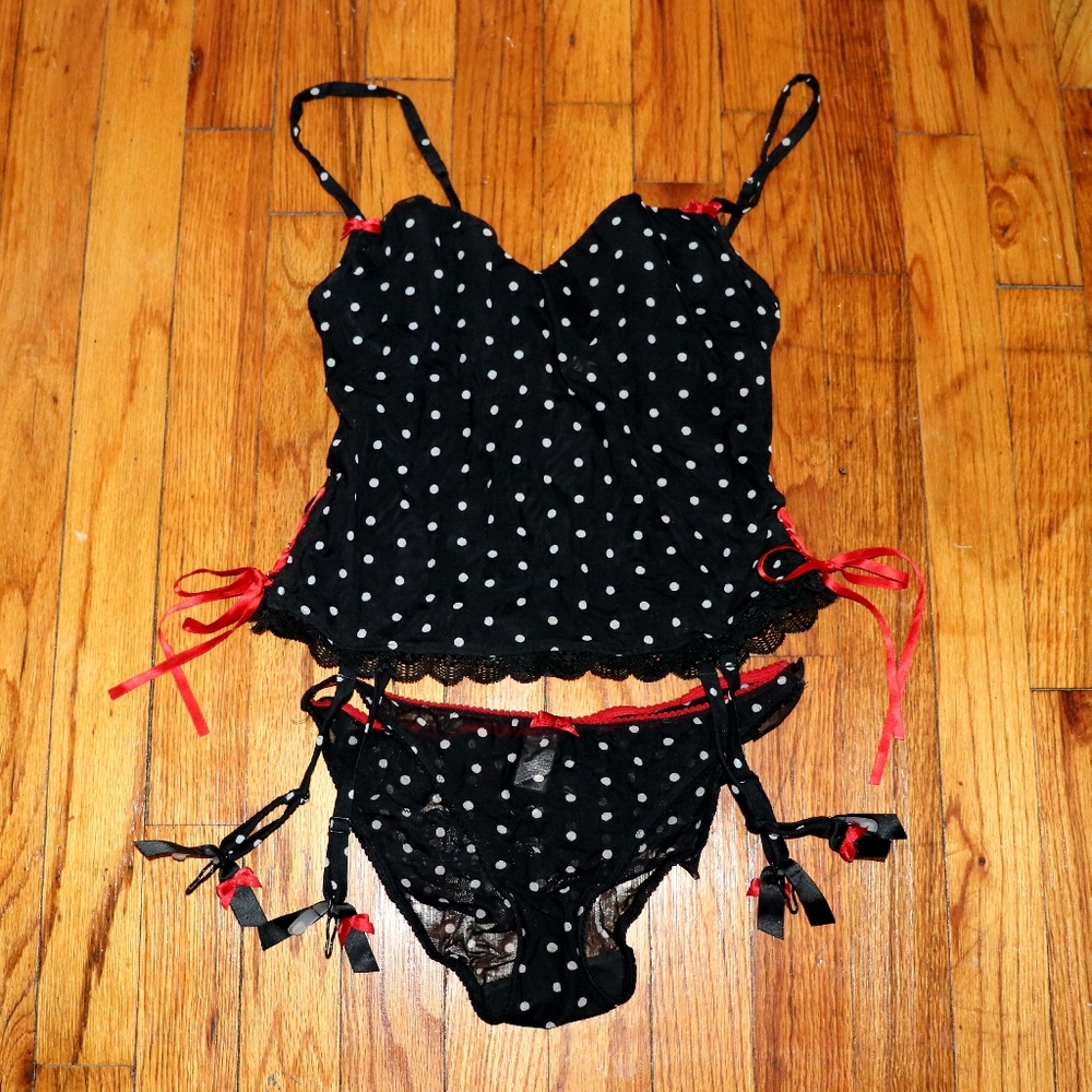 Victoria's Secret Lingerie Set